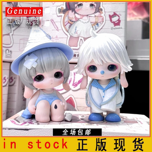 【确认款】正品Rabeea文具拾梦集盲盒二代手办公仔摆件可爱礼物女