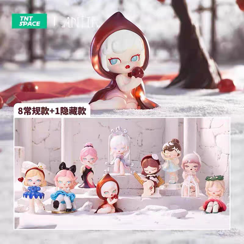 【确认款】正品安妮塔第四代Anita幻梦之境盲盒恶之果实沉睡花园
