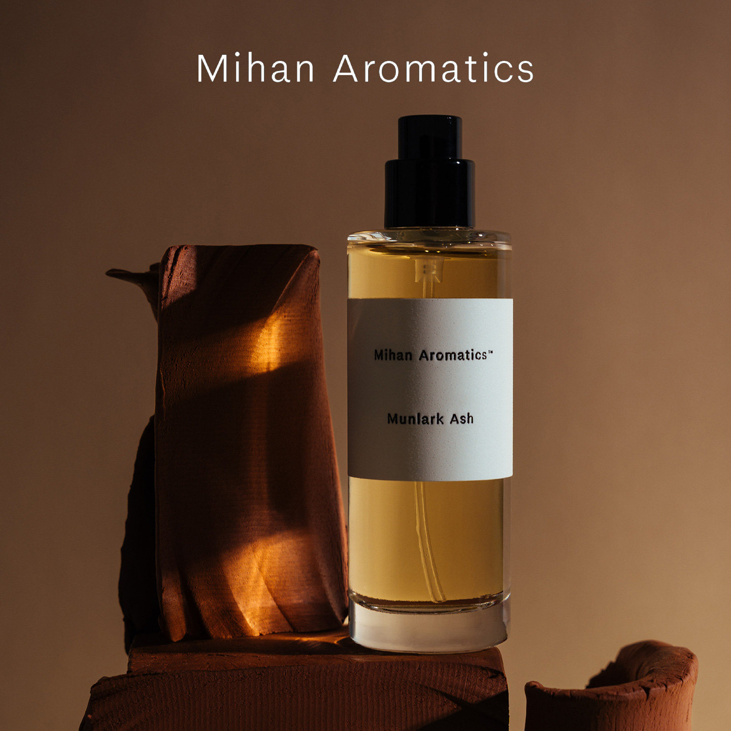MihanAromatics香水持久淡香图片