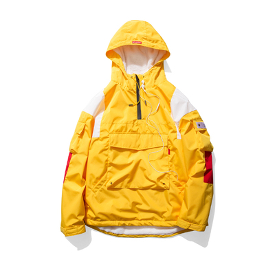 加绒风衣WINDERFLIES冬季