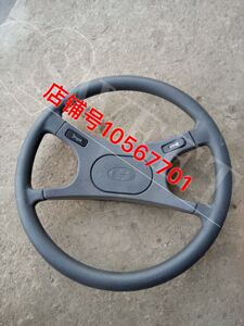 高档时风农用Y车三四轮原厂配件 时风三轮四叉方向盘分大孔和小孔