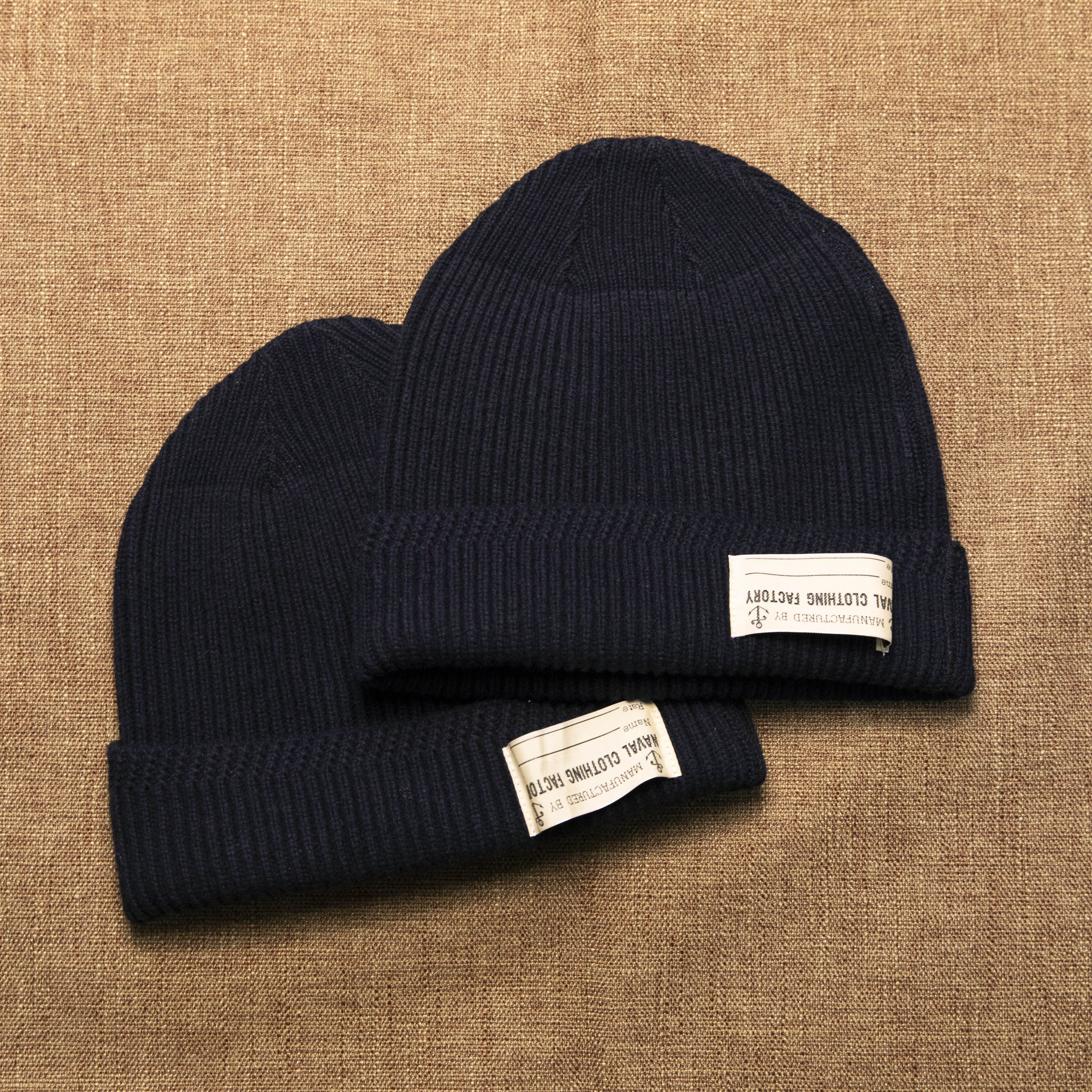 LightningClub 美国USN冬季WATCH CAP羊毛冷帽