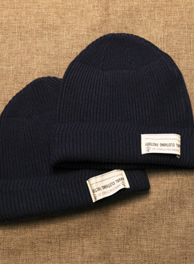 LightningClub 美国USN冬季WATCH CAP羊毛冷帽