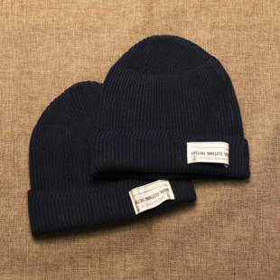 CAP羊毛冷帽 WATCH LightningClub 美国USN冬季