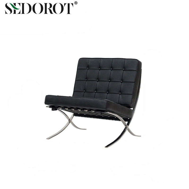 萨贝罗那单人沙发椅懒人休闲躺椅