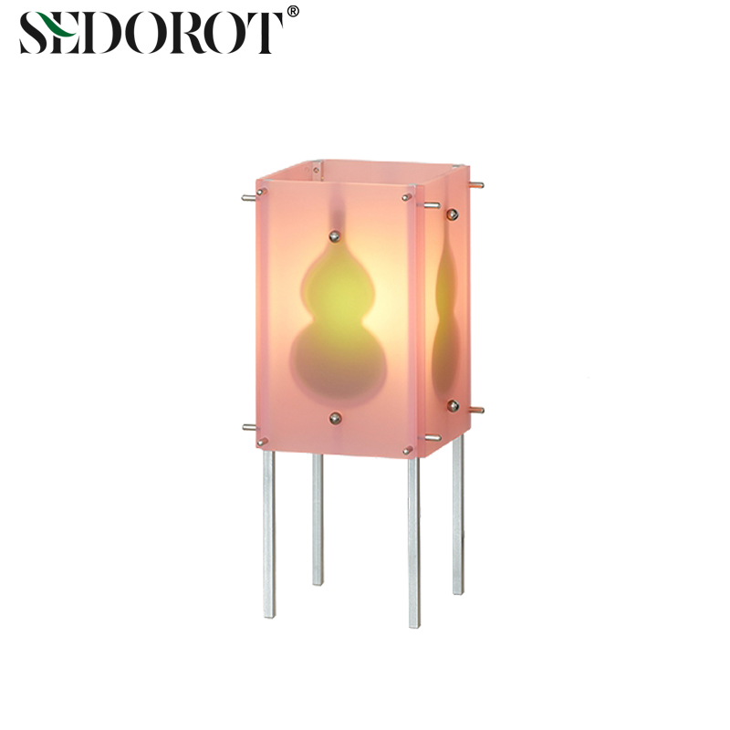 中式创意设计氛围灯新宫灯