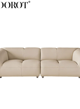 SEDOROT/意式创意设计艺术大平层客厅直排BAGUETTE/面包多人沙发