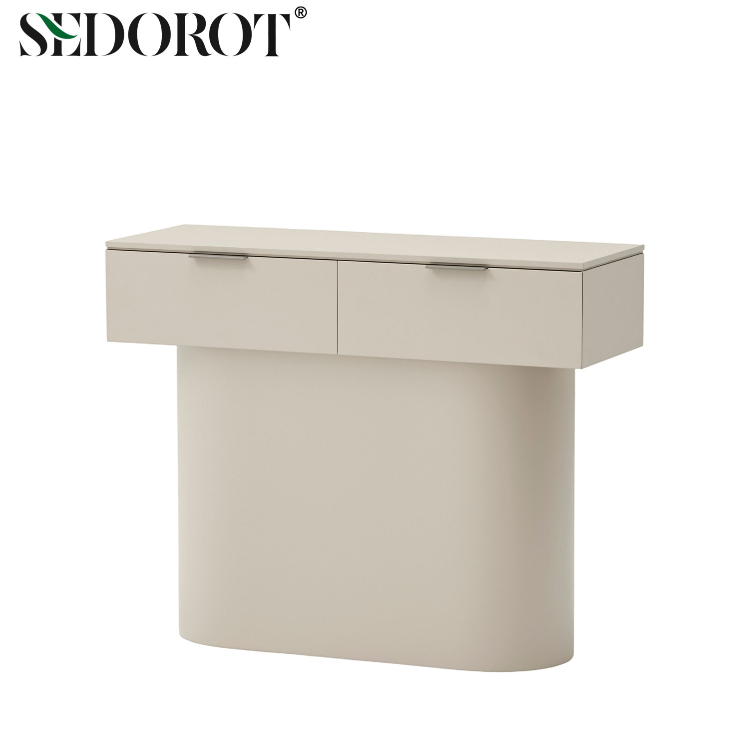 SEDOROT实木多功能储物边柜