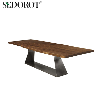 SEDOROT北欧磐石实木餐桌