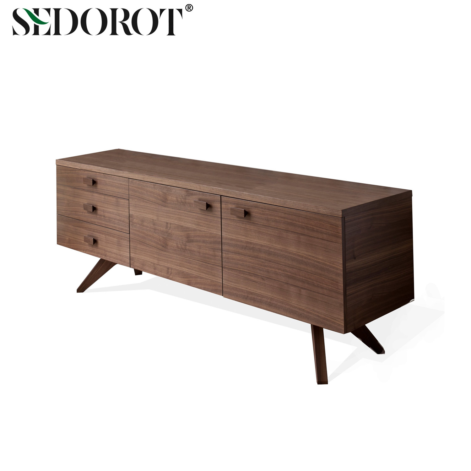 SEDOROT意式实木储物餐边柜
