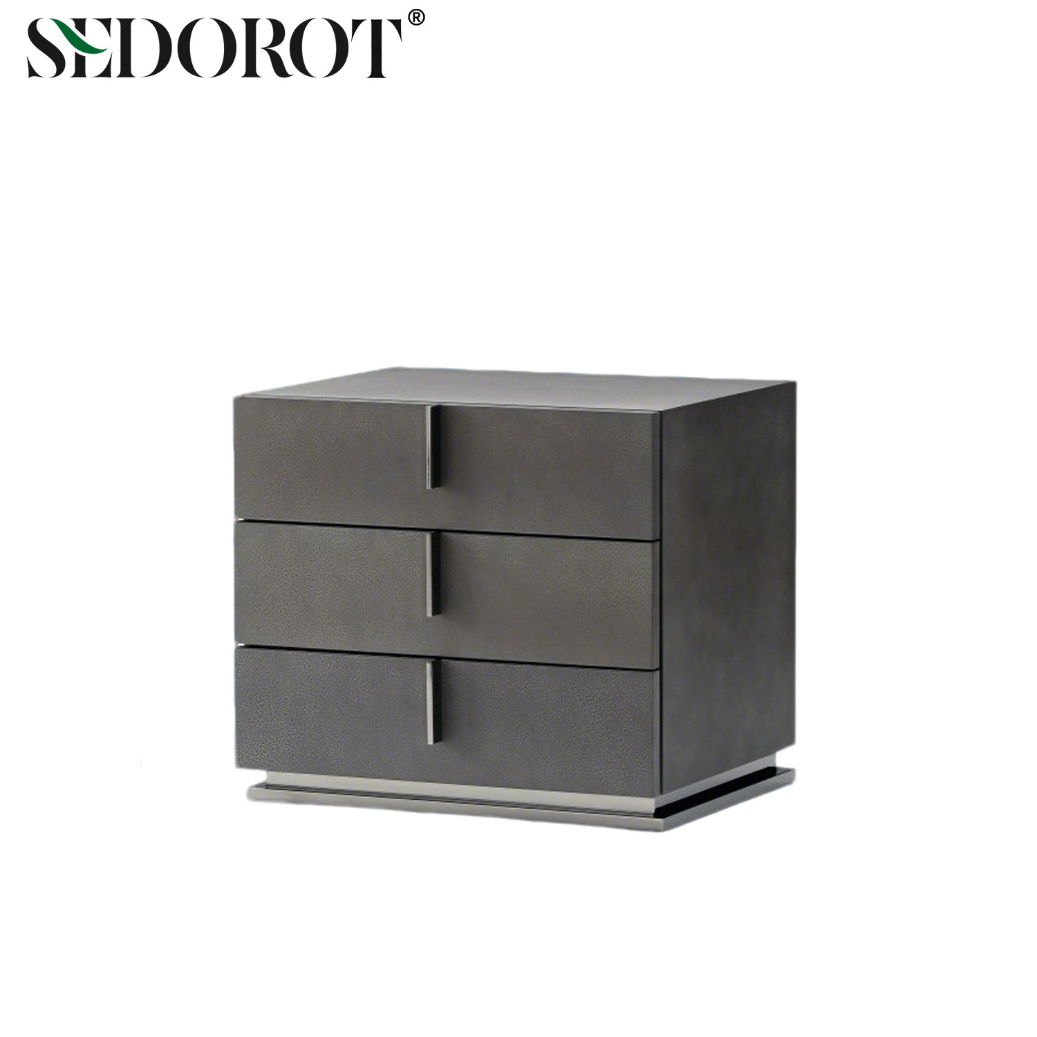 SEDOROT北欧简约七斗床头柜定制