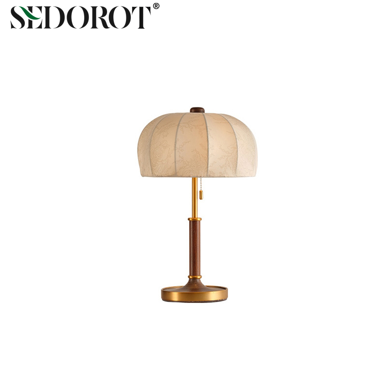 法式复古高级感氛围台灯