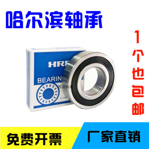 哈尔滨轴承6200 6201 6202 6203 6204 6205 6206 6207 6208RS Z