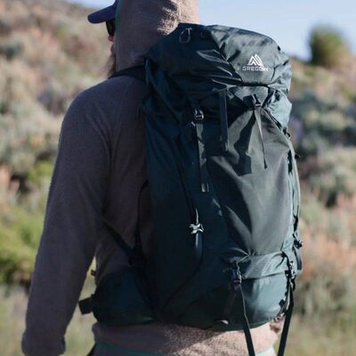 GREGORY户外登山徒步双肩背包