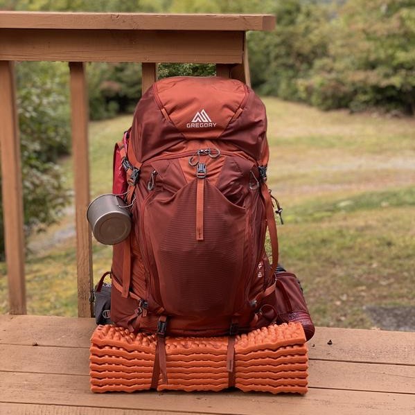 Gregory格里高利b65重装登山包