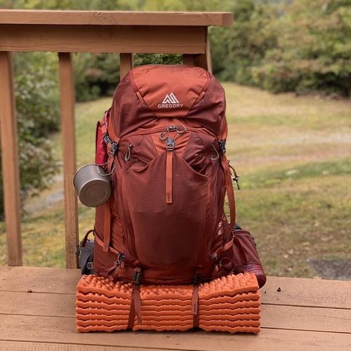 Gregory格里高利b65重装登山包