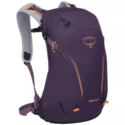 现货OSPREY Hikelite 小鹰骇客 18/26L 户外双肩登山包 日常休闲