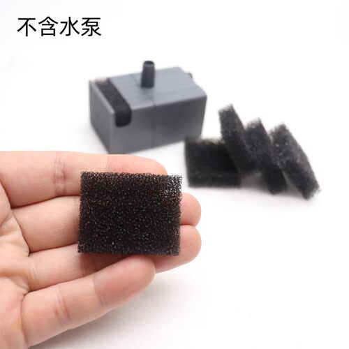 适用PETKIT猫咪饮水机水泵海绵