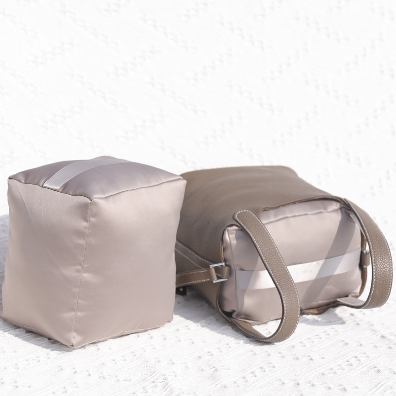 包蕾斯包撑适用于爱马仕菜篮子brikin30包枕Hermes填充防变形防潮