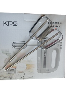祈和电动打蛋器配件KS930/935/938AN/933原装打蛋网搅拌棒1对
