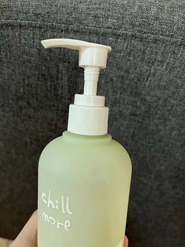 chillmore分装沐浴露身体乳泵头