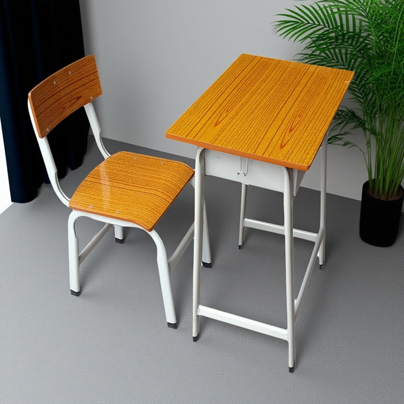 免安装辅导班工厂无中间价课桌椅