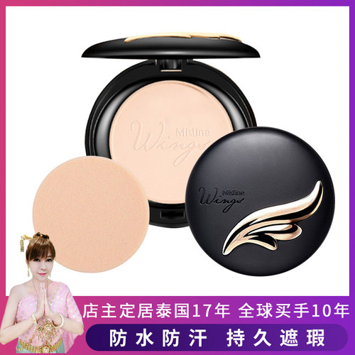 定妆粉干粉遮瑕持久控油防水修容