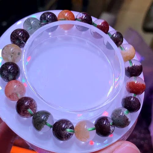 东海四季幽灵送女友节日礼物手链