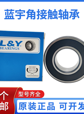 蓝宇L&Y精密高速轴承5300 5301 5302 5304 5305 5306 5307ZZ 2RSM