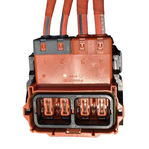 LU5T-14D665-JB福特新能源电动汽车连接器插头2840869-4
