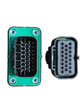 中航光电新能源汽车连接器插头EVS5-23BZJ-B.  EVS5-23BTK-01