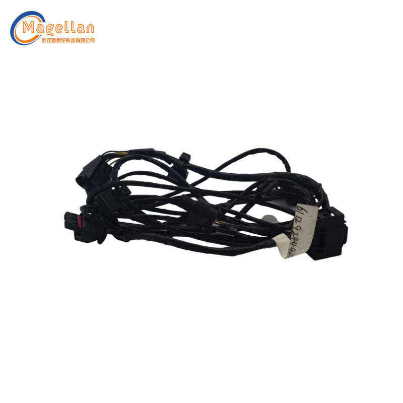 适用宝马2011/2012/2013年款X5后保险杠PDC线束原厂61129244425