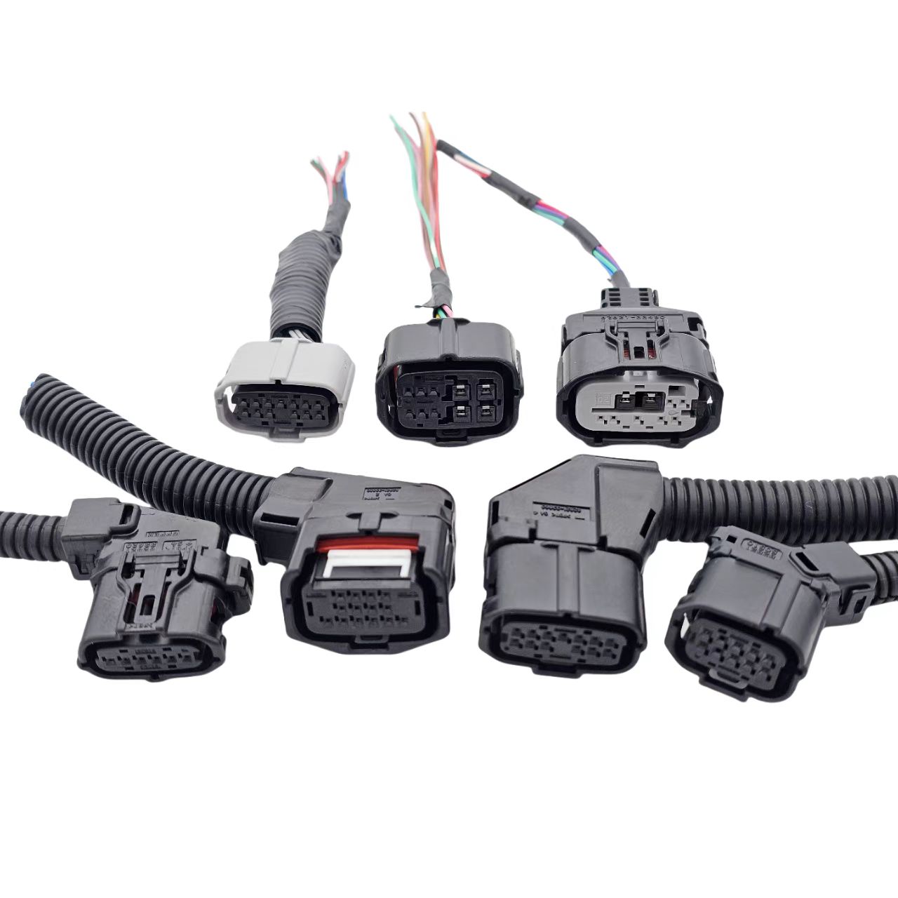 适用丰田变速箱模块线束插头大灯线束插头连接器原厂