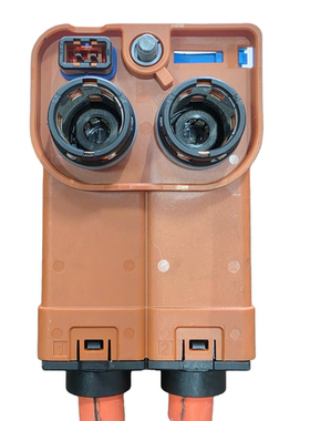 安波福新能源汽车连接器插头00840A2  DM8902W  3T084575