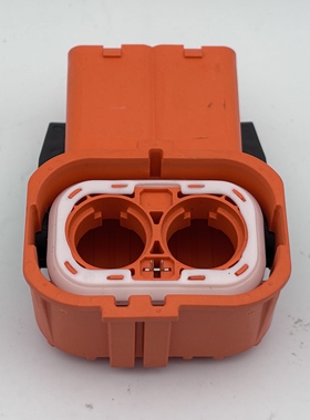 安费诺HVC2PT80FV150 17322 PA66 GF30新能源汽车高压连接器原厂