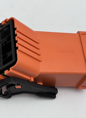 中航光电EVH6-K2TJ-215A(SD) 24096001新能源汽车连接器2P原厂