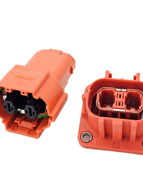 中航光电新能源汽车插头EVH2D3-N2TK-RaDE EVH2C2-N3ZJ-A原厂