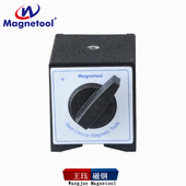 6D60公斤磁铁开关式 55MB 磁力座万向 Magnetool磁性底座60
