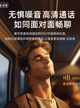 Remax/睿量 OpenBuds P5