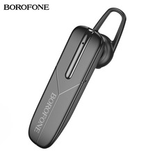 Borofone BC36 酩悦商务蓝牙耳机 无线单耳车载可通话音乐耳机