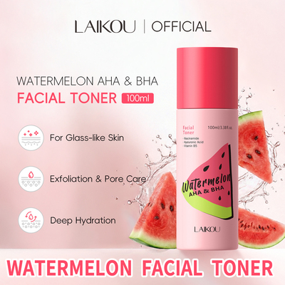 WATERMELON AHA FACIAL TONER  西瓜爽肤水