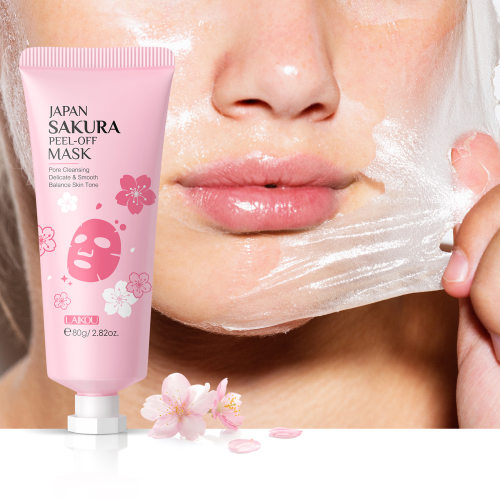 JAPANSAKURAPEEL-OFFMASK