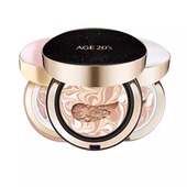 韩国AGE20S爱敬气垫BB霜三色拉花星空款 遮瑕持久不易脱妆干皮粉底