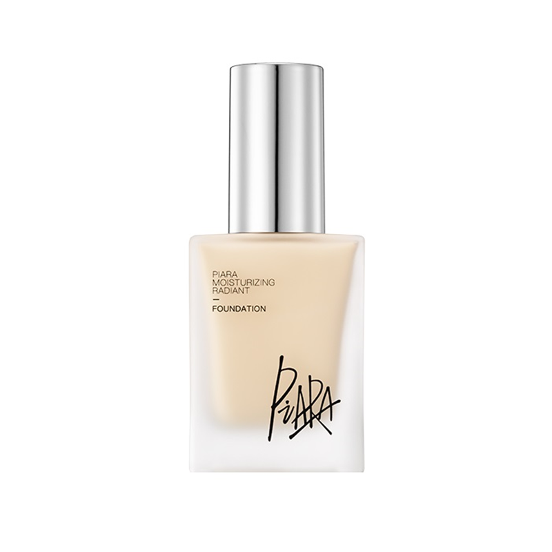 佩冉粉底液清透持妆遮瑕