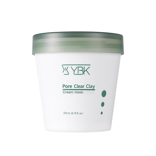 YBK颜必科鱼腥草泥膜清洁黑头