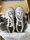 Adidas ADIRACER Женская обувь Adidas Серебристая спортивная обувь обувь для тхэквондо повседневная женская обувь JS0284 mini 3