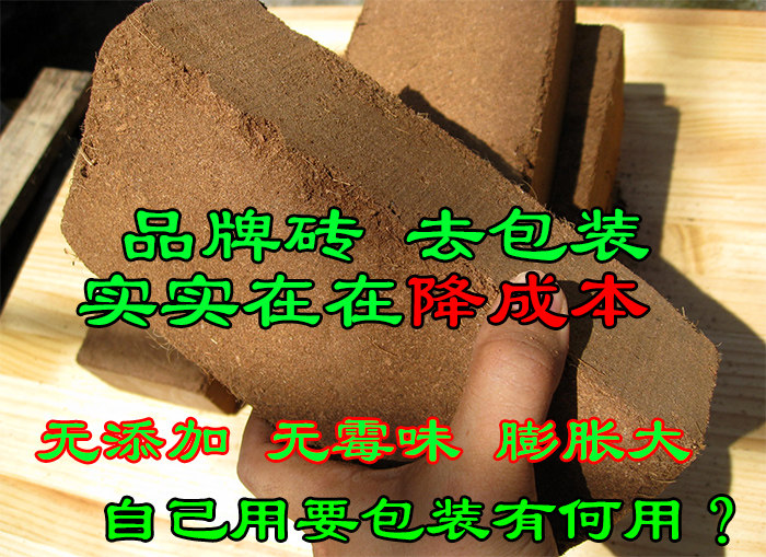 爬虫陆龟半水龟蜥蜴蝎子蜘蛛角蛙保湿椰土椰砖椰粉无添加垫材