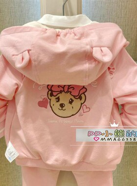 现货春女婴童外套T0CM211251A运动裤T0TM211252A衬衣T0LA211251