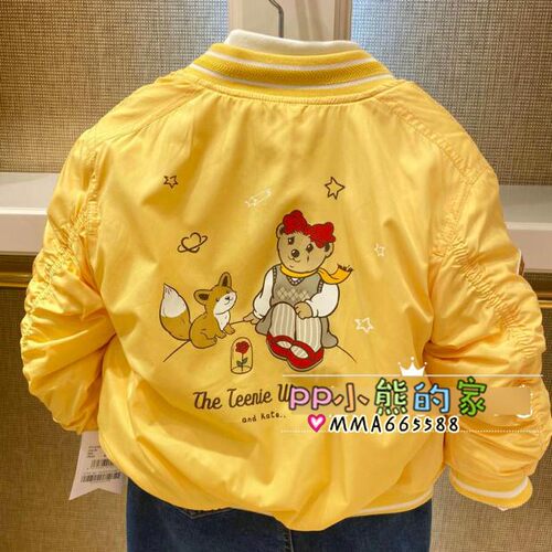 女童加厚棉服羊羔毛两面穿冬季