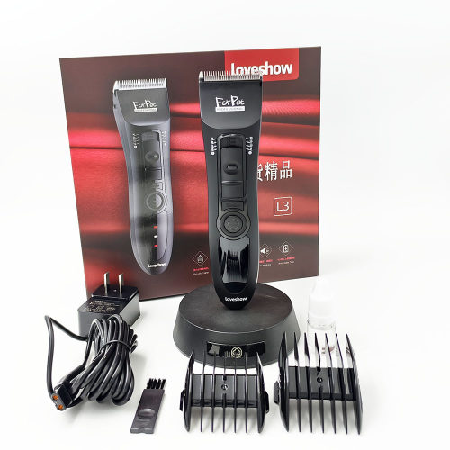 阿可美L3宠物狗猫专业剃毛电推剪推毛器家用宠物店大型犬神器推子